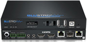 BluStream SDVoE IP Multicast UHD Video Transmitter Over 10GB Network | IP500UHD-TZ AV Extender BluStream