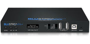 BluStream SDVoE IP Multicast UHD Video Transmitter Over 10GB Network | IP500UHD-TZ AV Extender BluStream