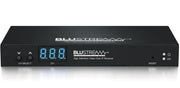 BluStream IP Multicast 1080p Video Receiver Over Via 100Mbps Network | IP50HD-RX AV Receiver BluStream