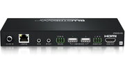 BluStream IP Multicast 1080p Video Receiver Over Via 100Mbps Network | IP50HD-RX AV Receiver BluStream