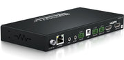 BluStream IP Multicast 1080p Video Transmitter Over 100Mbps Network | IP50HD-TX AV Receiver BluStream