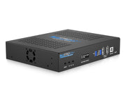 BluStream 4K 60Hz 4:4:4 SDVoE Simultaneous Transceiver Over 10Gb Managed Network | IP510UHD-TZ AV Receiver BluStream