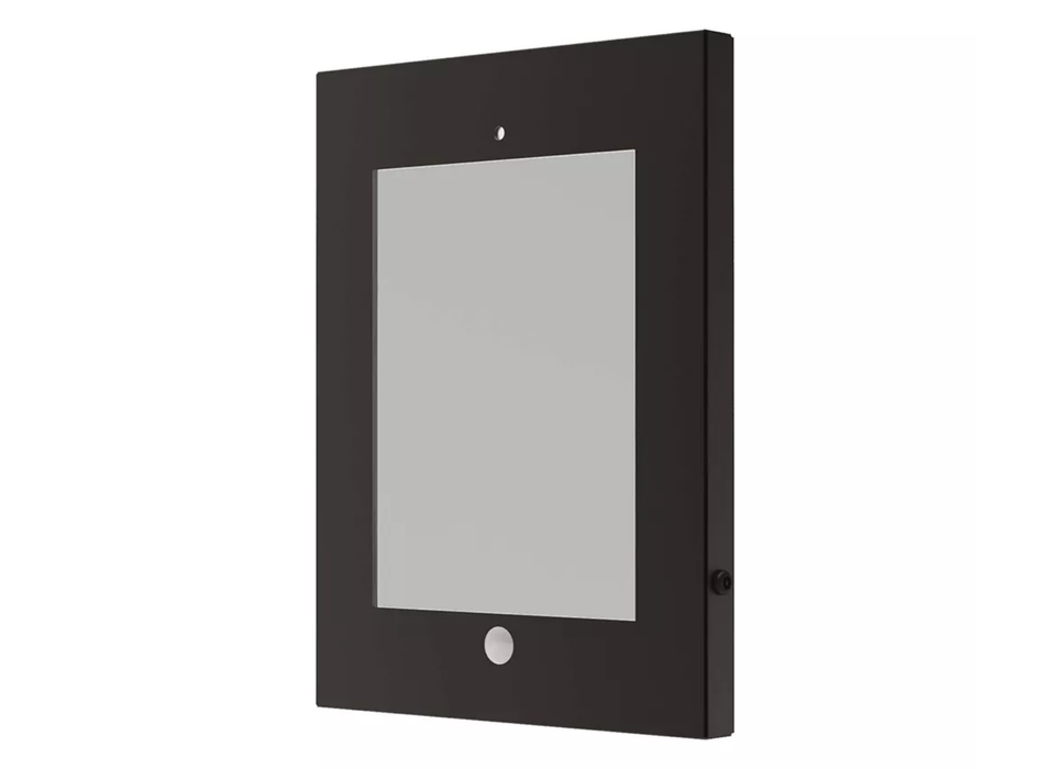 Neomounts IPAD2N-UN20BLACK Tablet Wall Mount For 9.7" Tablet | Lockable Tablet Mount NeoMounts