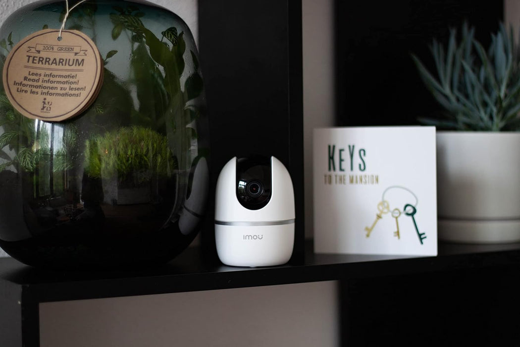Imou A1 Indoor Spherical IP Security Camera - IPC-A22EP-V2-IMOU Smart Home Device Imou