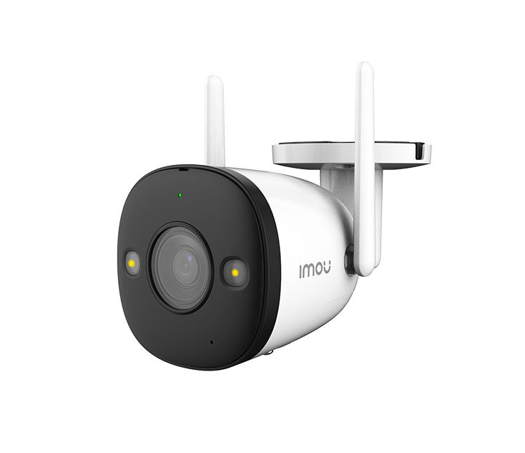 Imou Bullet 2S 4MP PRO Outdoor Colour Camera - IPC-F46FP Smart Home Device Imou