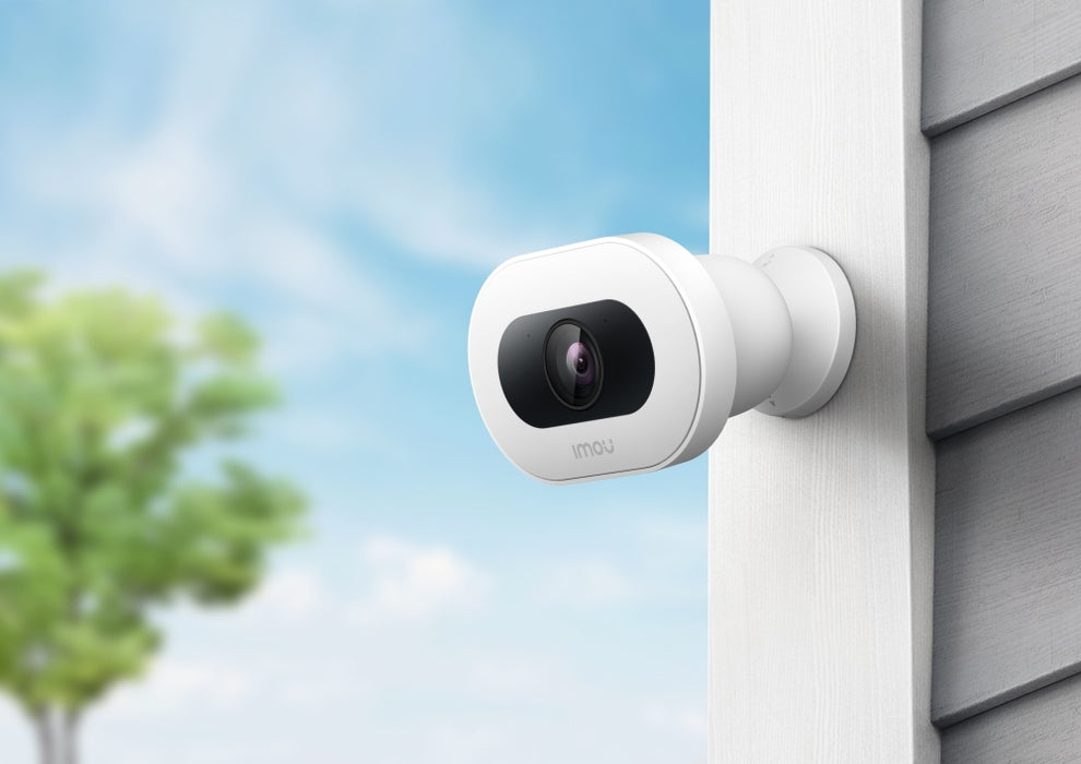 Imou IPC-F88FIP-V2 Wi-Fi Knight 8 MP 4K Camera Smart Home Device Imou