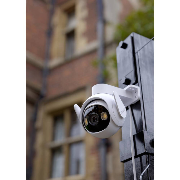 Imou Cruiser 2 3K Outdoor PTZ Colour Cam - IPC-GS7EP-5M0WE Smart Home Device Imou