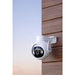 Imou Cruiser 2 3K Outdoor PTZ Colour Cam - IPC-GS7EP-5M0WE Smart Home Device Imou