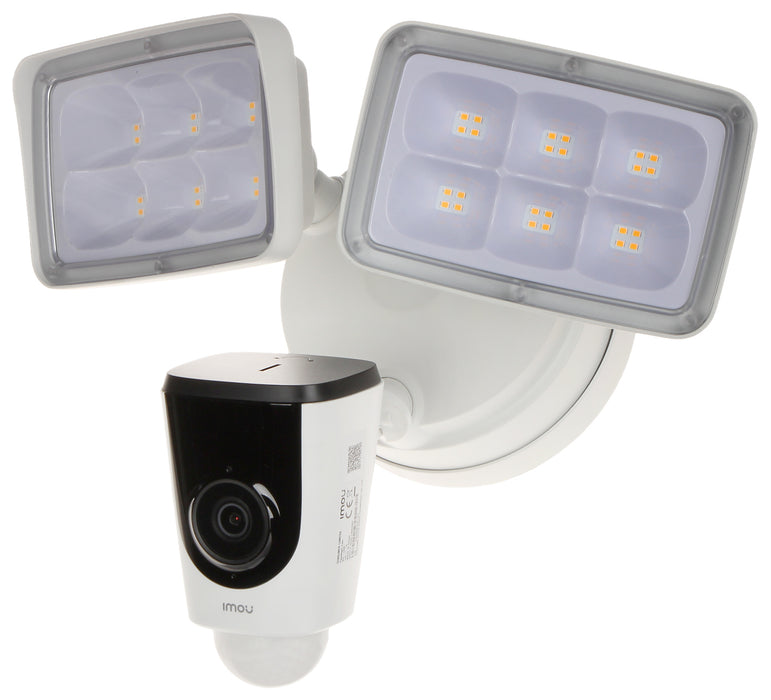 Imou Outdoor Floodlight & 1080P Camera - IPC-L26P Smart Home Device Imou
