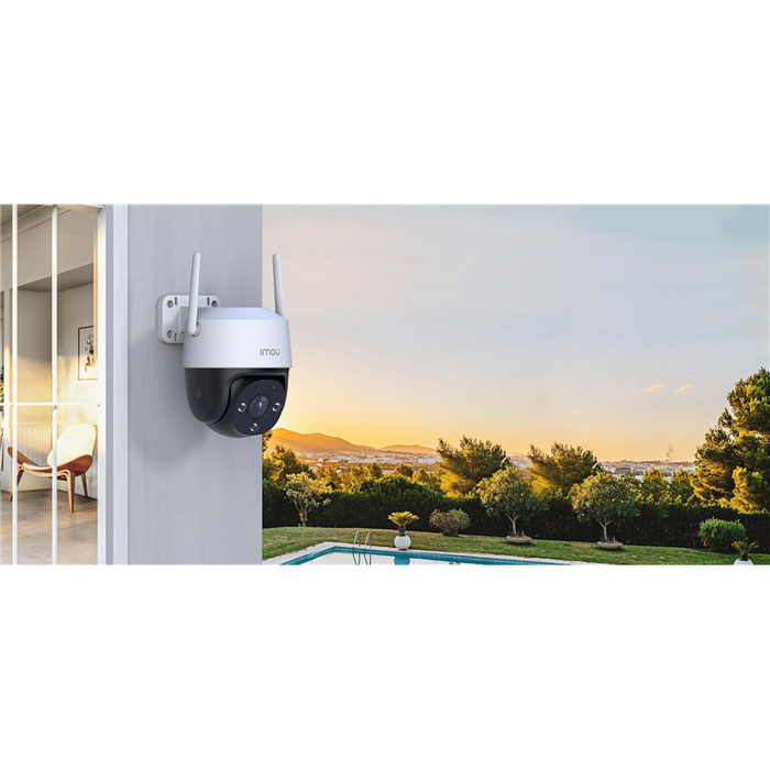 IMOU Cruiser SE+ 2MP Outdoor PTZ Colour Camera - IPC-S21FEP-0360B Smart Home Device Imou