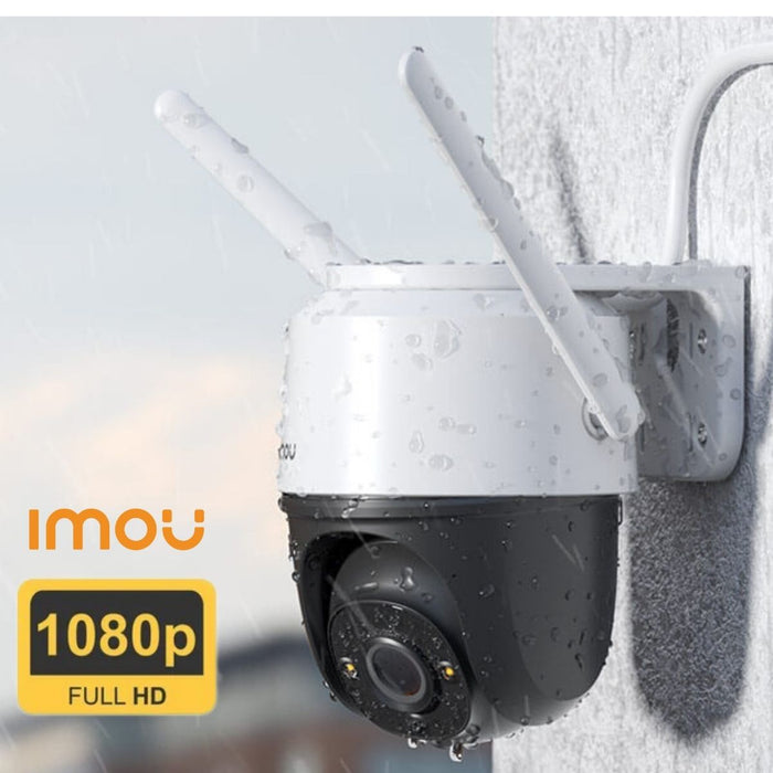 IMOU Cruiser SE+ 2MP Outdoor PTZ Colour Camera - IPC-S21FEP-0360B Smart Home Device Imou