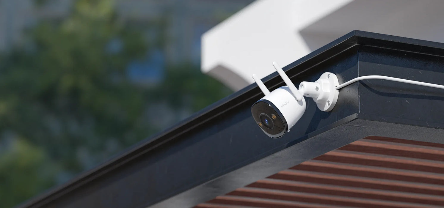 Imou Bullet 3 3k Outdoor Colour Camera - IPC-S3EP-5M0WE Smart Home Device Imou