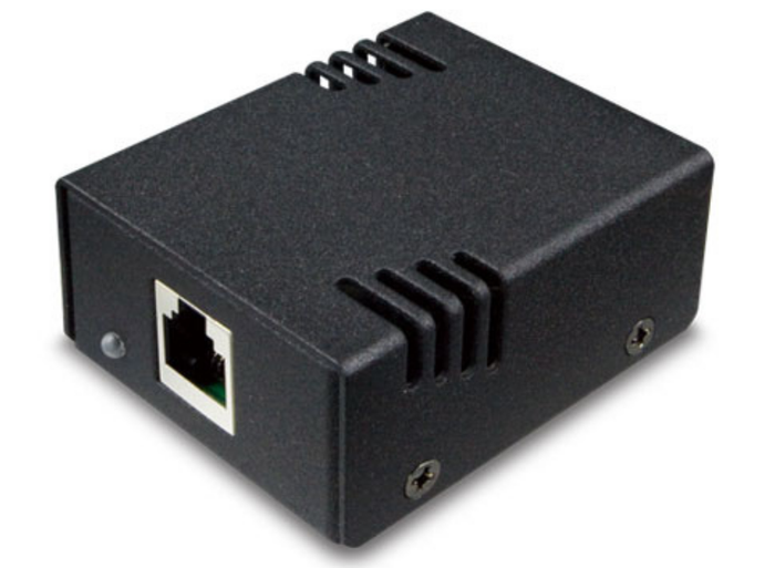 Planet Environmental Sensor Box | IPM-ESB PoE Injector Planet