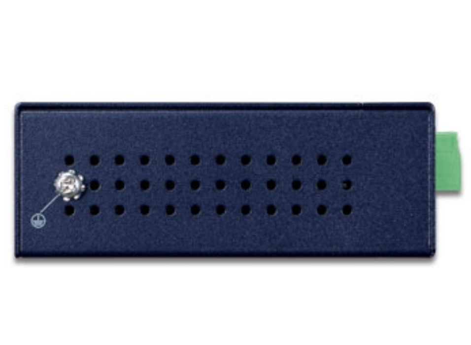 Planet IPOE-162S Industrial IEEE 802.3at Gigabit High Power over Ethernet Splitter Planet Network Splitters Planet