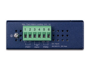 Planet IPOE-171-60W Industrial Single-Port Multi-Gigabit 802.3bt PoE++ Injector Network Switch Planet