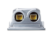 Planet Industrial IP67 1-Port 60W 802.3bt PoE++ Injector | IPOE-175 Network Switch Planet