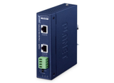 Planet IPOE-176S Industrial Single-Port 10Gbps 802.3bt PoE++ Splitter