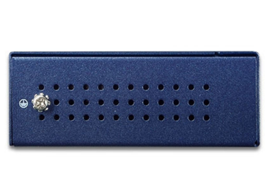 Planet Industrial 1-Port 802.3bt PoE++ to 4-Port 802.3af/at Gigabit PoE Extender | IPOE-E174 AV Extender Planet