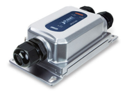 Planet Industrial IP67 1-Port 802.3bt PoE++ to 2-Port 802.3at/bt PoE++ Extender | IPOE-E302 AV Extender Planet