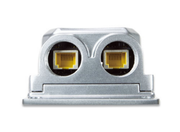 Planet Industrial IP67 1-Port 802.3bt PoE++ to 2-Port 802.3at/bt PoE++ Extender | IPOE-E302 AV Extender Planet