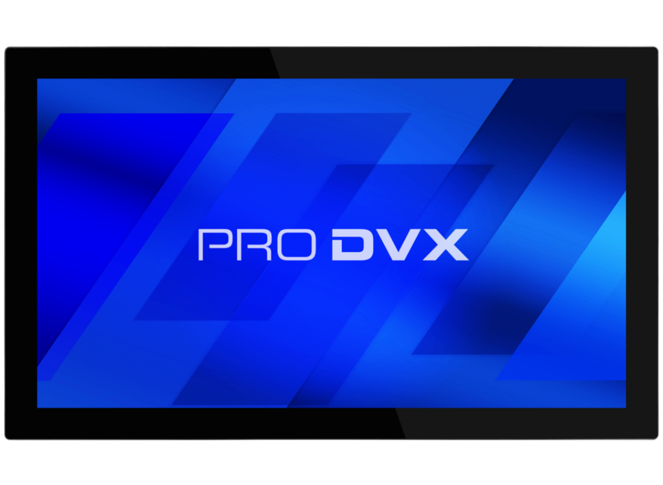 ProDVX IPPC-22-6000 22" Full HD Intel Pentium N4200 Touch Display ProDVX Touchscreen Monitors ProDVX