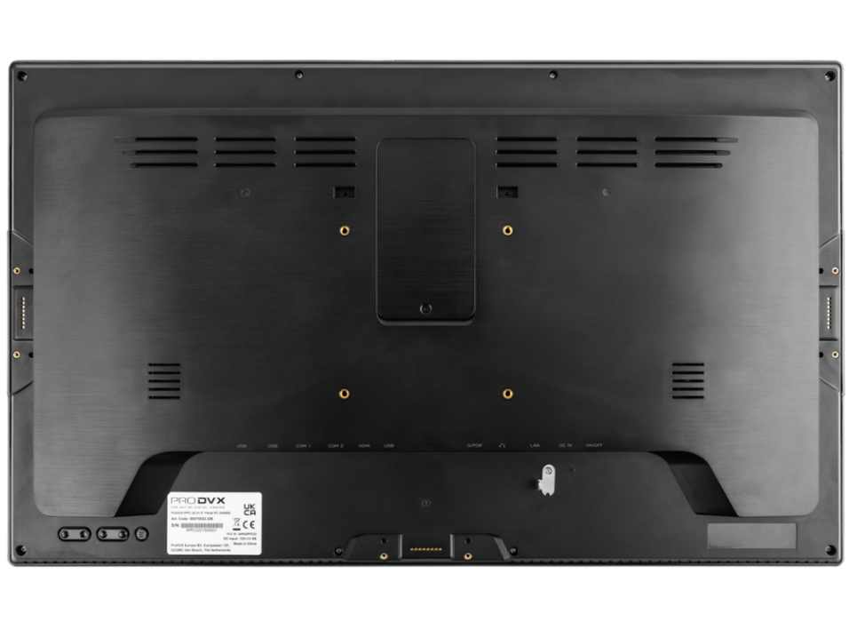 ProDVX IPPC-22-6000 22" Full HD Intel Pentium N4200 Touch Display ProDVX Touchscreen Monitors ProDVX