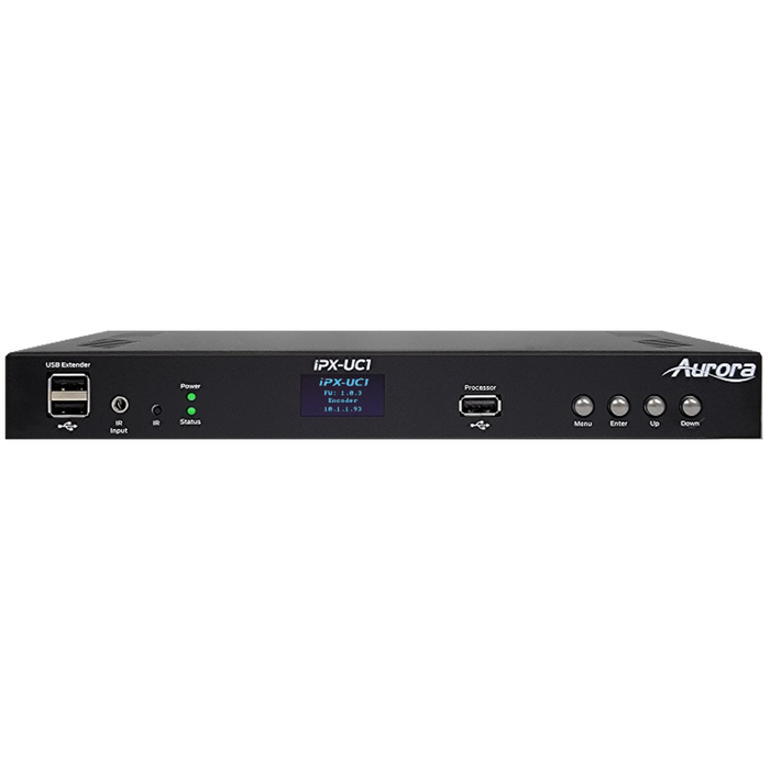Aurora Multimedia IPX-UC1-ULTRA-1-i712-1T32G Unified Communication Processor Control Processor Aurora