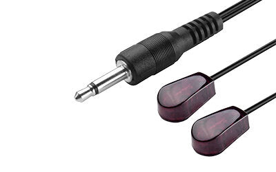 BluStream Twin IR Emitter | IRE2 Remote Control Extender Accessories BluStream