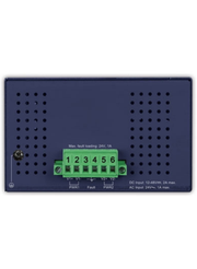 Planet Industrial 16-Port 10/100TX Fast Ethernet Switch | ISW-1600T Network Switch Planet