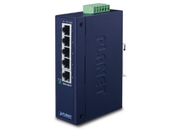 Planet 5-Port 10/100TX Industrial Fast Ethernet Switch | ISW-501T Network Switch Planet