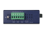Planet 4-Port 10/100Base-TX + 1-Port 100Base-FX Industrial Fast Ethernet Switch | ISW-511 Network Switch Planet