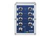 Planet Industrial IP67 Rated 8-Port 10/100Mbps M12 Fast Ethernet Switch with Wide Operating Temperature | ISW-800T-M12 Planet Network Switches Planet