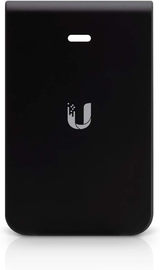 Ubiquiti Networks Access Point In-Wall HD Cover | IW-HD-BK-3 Wireless Access Point Accessories Ubiquiti