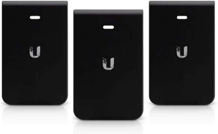 Ubiquiti Networks Access Point In-Wall HD Cover | IW-HD-BK-3 Wireless Access Point Accessories Ubiquiti