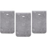 Ubiquiti UniFi Cover for UniFi In-Wall HD Access Point 3-Pack | IW-HD-CT-3