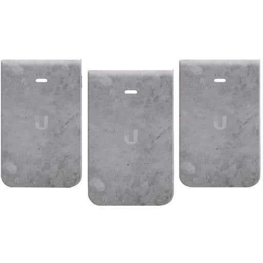 Ubiquiti UniFi Cover for UniFi In-Wall HD Access Point 3-Pack | IW-HD-CT-3 Wireless Access Point Accessories Ubiquiti