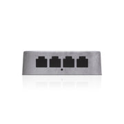 Ubiquiti UniFi Cover for UniFi In-Wall HD Access Point 3-Pack | IW-HD-CT-3 Wireless Access Point Accessories Ubiquiti