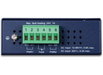 Planet Industrial 10G/5G/2.5G/1G/100M Copper to 10GBASE-X SFP+ Media Converter | IXT-705AT