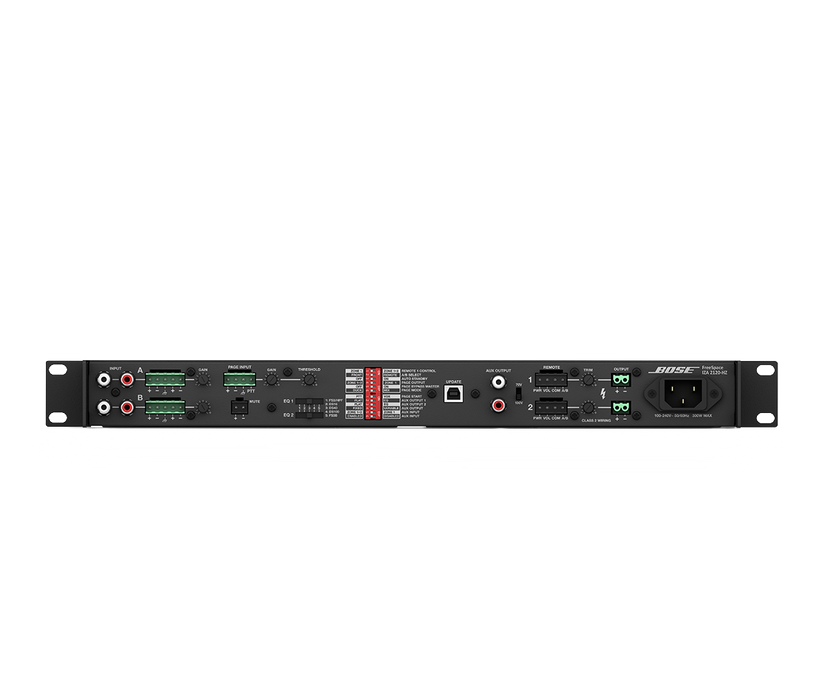 Bose FreeSpace IZA 2120-HZ Integrated Zone Amplifier