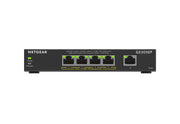 Netgear GS305EP-100UKS 5-Port Gigabit Ethernet Plus PoE Switch (63W) Network Switch Netgear
