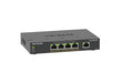 Netgear GS305EP-100UKS 5-Port Gigabit Ethernet Plus PoE Switch (63W)