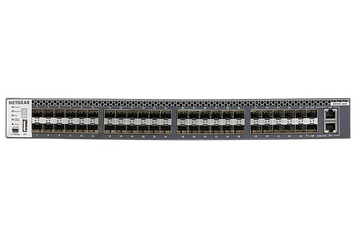 Netgear XSM4348FS-100NES 48xSFP+ and 2x10G (shared) Managed Switch Network Switch Netgear