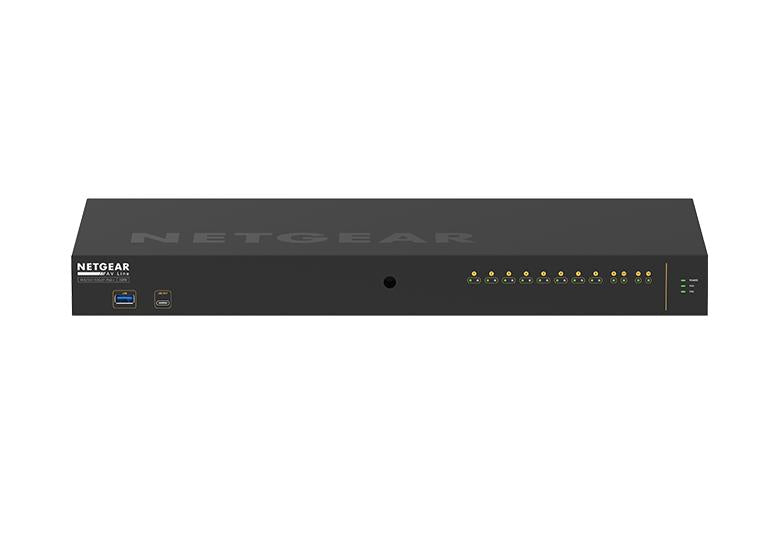 Netgear GSM4212P-100EUS 8x1G PoE+ 125W 2x1G and 2xSFP Managed Switch Network Switch Netgear
