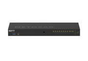 Netgear GSM4212P-100EUS 8x1G PoE+ 125W 2x1G and 2xSFP Managed Switch Network Switch Netgear