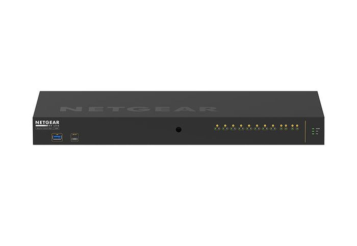 Netgear GSM4212P-100EUS 8x1G PoE+ 125W 2x1G and 2xSFP Managed Switch Network Switch Netgear