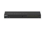 Netgear GSM4212PX-100EUS 8x1G PoE+ 240W 2x1G and 2xSFP+ Managed Switch Network Switch Netgear
