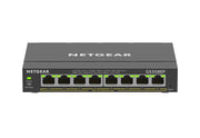 Netgear GS308EP 8-Port PoE+ Gigabit Ethernet Plus Switch Network Switch Netgear