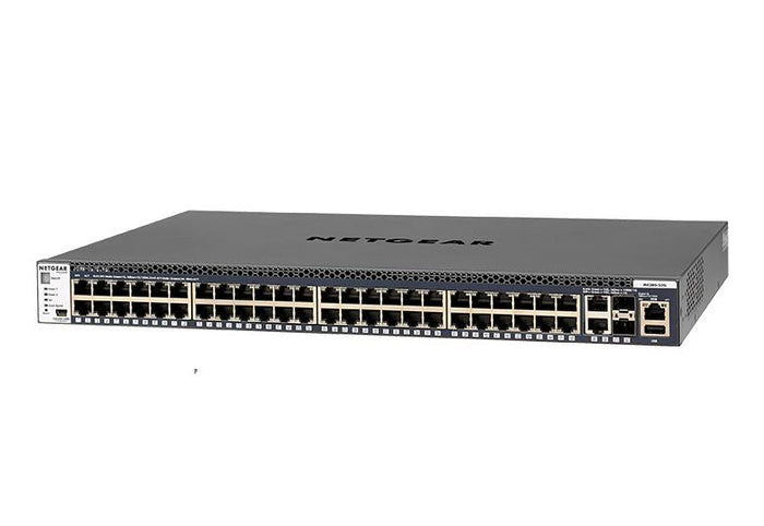Netgear GSM4352S-100NES 48-Port 1G Managed Switch Network Switch Netgear