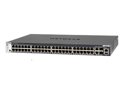Netgear GSM4352S-100NES 48-Port 1G Managed Switch Netgear Switches Netgear