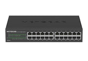 Netgear GS324-200EUS 24-Port Gigabit Ethernet Unmanaged Switch Network Switch Netgear